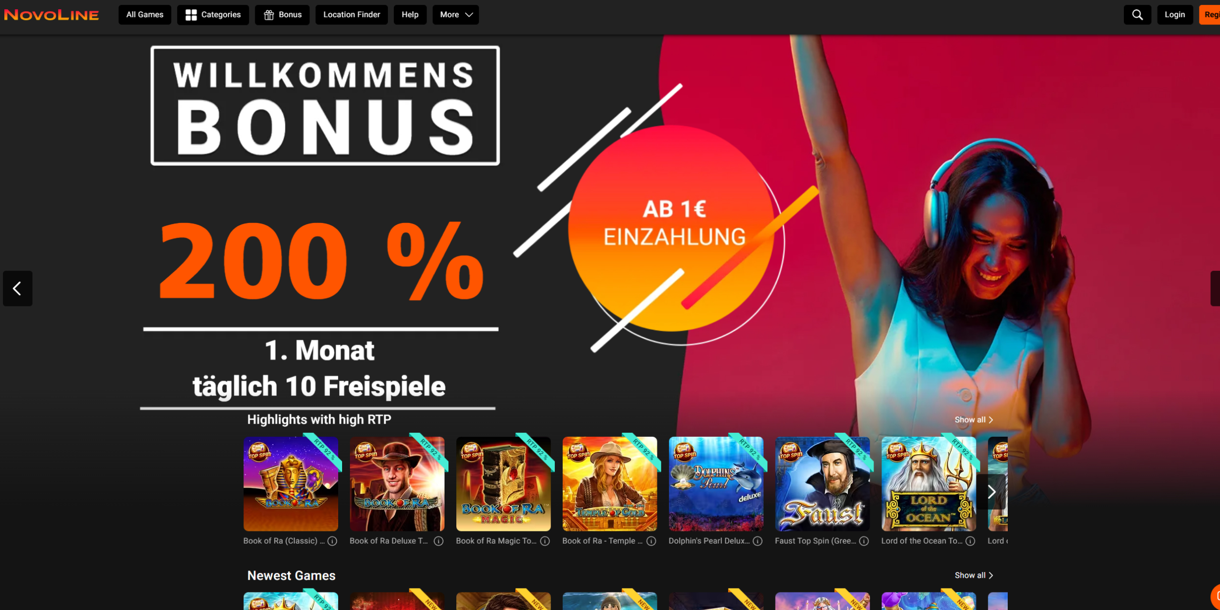 3. Novoline.de