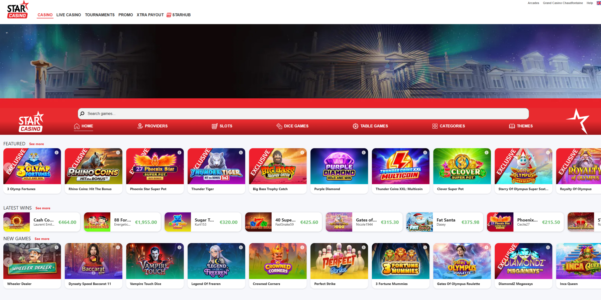 5. Star Casino
